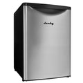 2.6 Cubic Foot Steel Compact Refrigerator W5707