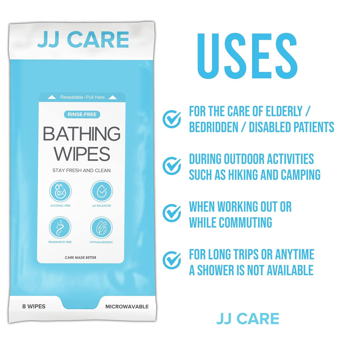 Body Wipes J52391