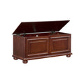 Cedar Chest Cherry Red E78140