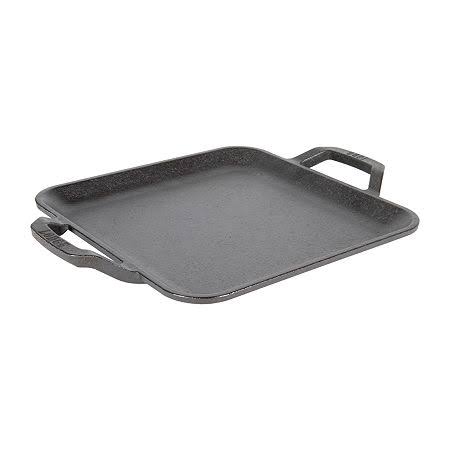 Cast Iron Square Griddle X5342