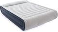 Queen Air Mattress with Built in Pump Inflatable Air Bed E32827