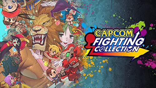 Fighting Collection Nintendo Switch D467114
