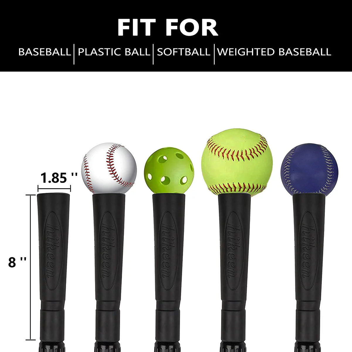Baseball Batting Tee Adjustable L6377