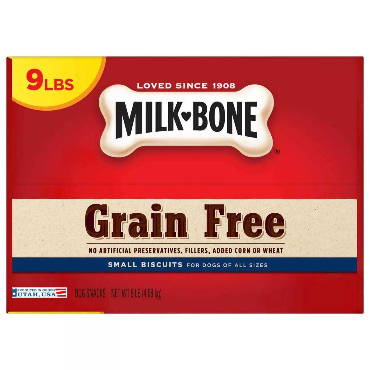 Grain Free Dog H6036
