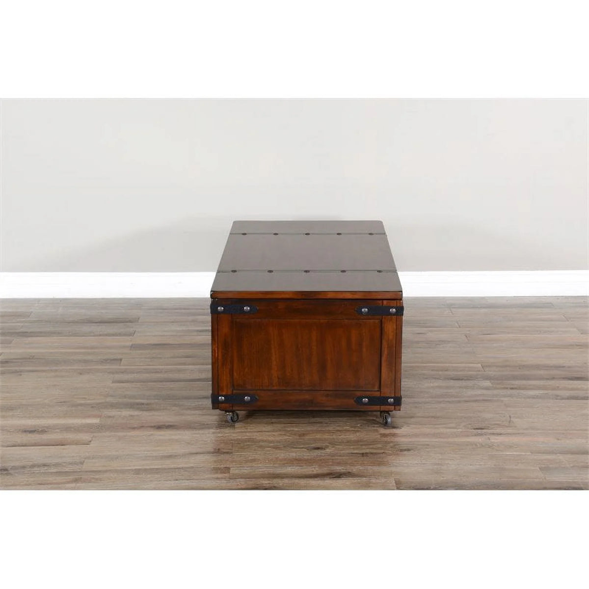 48" Traditional Wood Coffee Table H7769
