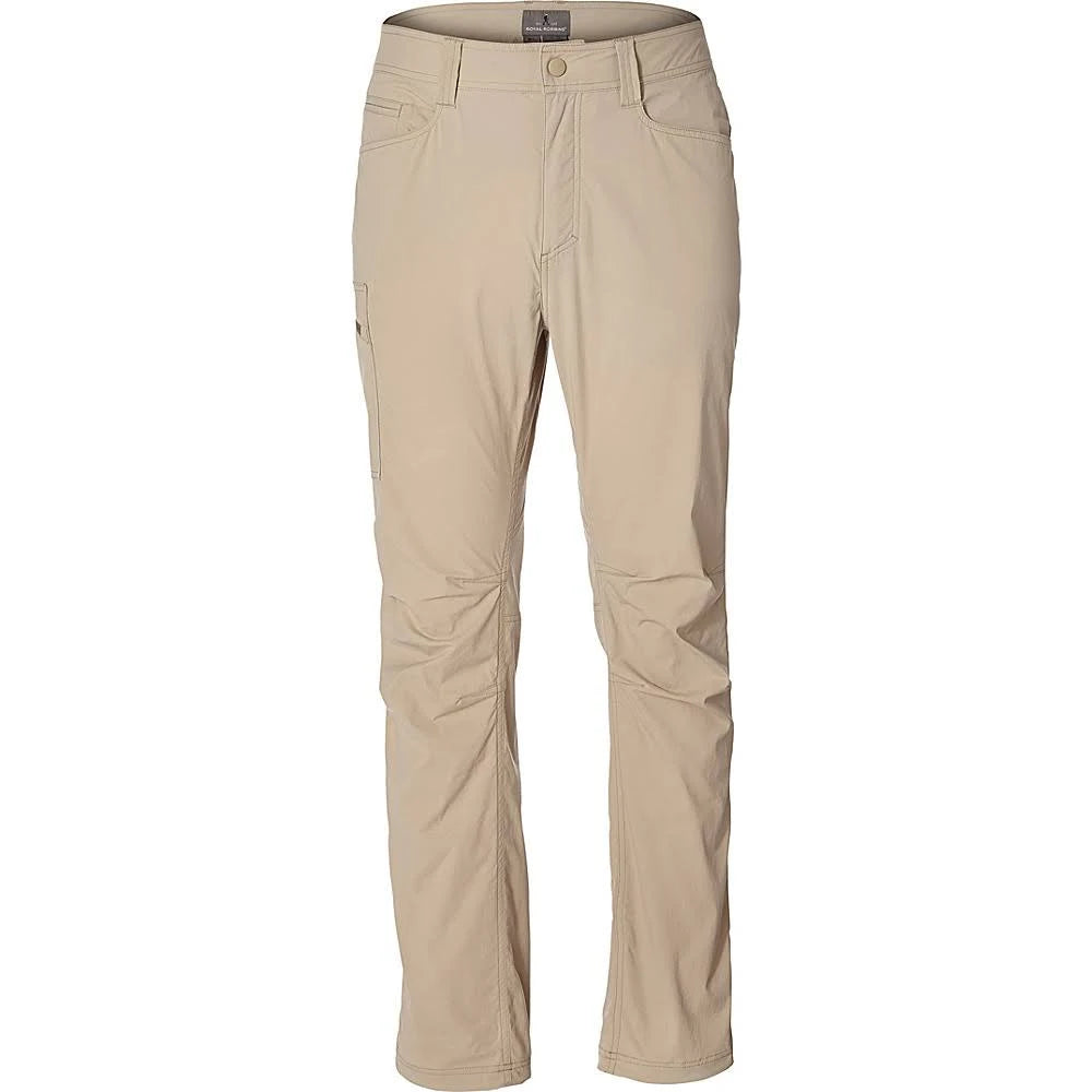 Khaki Stretch Pant V767821