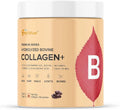 Hydrolyzed Bovine Collagen with Glucosamine, Hyaluronic Acid, Biotin, Zinc & Vitamin C Powder G17149