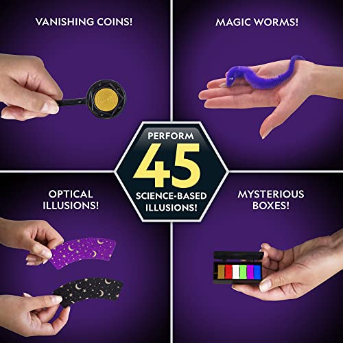Magic Kit - 45 Magic Tricks for Kids O861