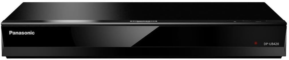 4K Blu-ray Player E316