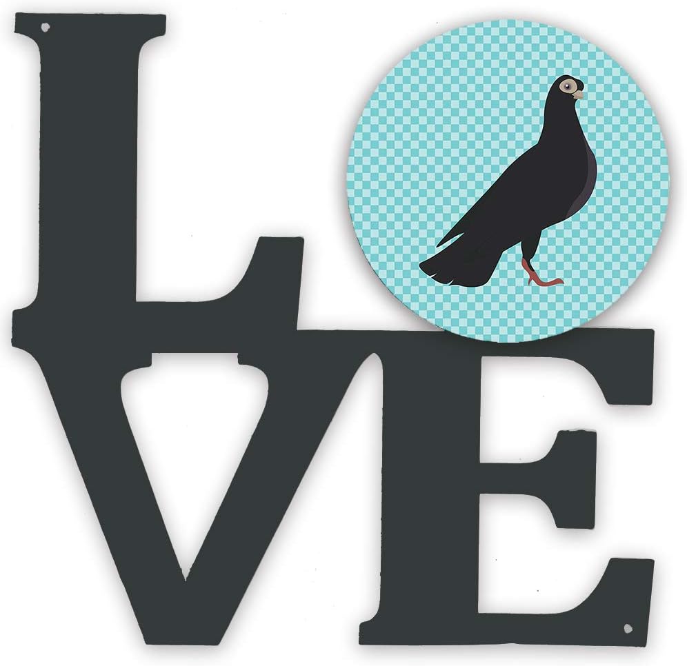 Multicolor Metal Wall Artwork S714