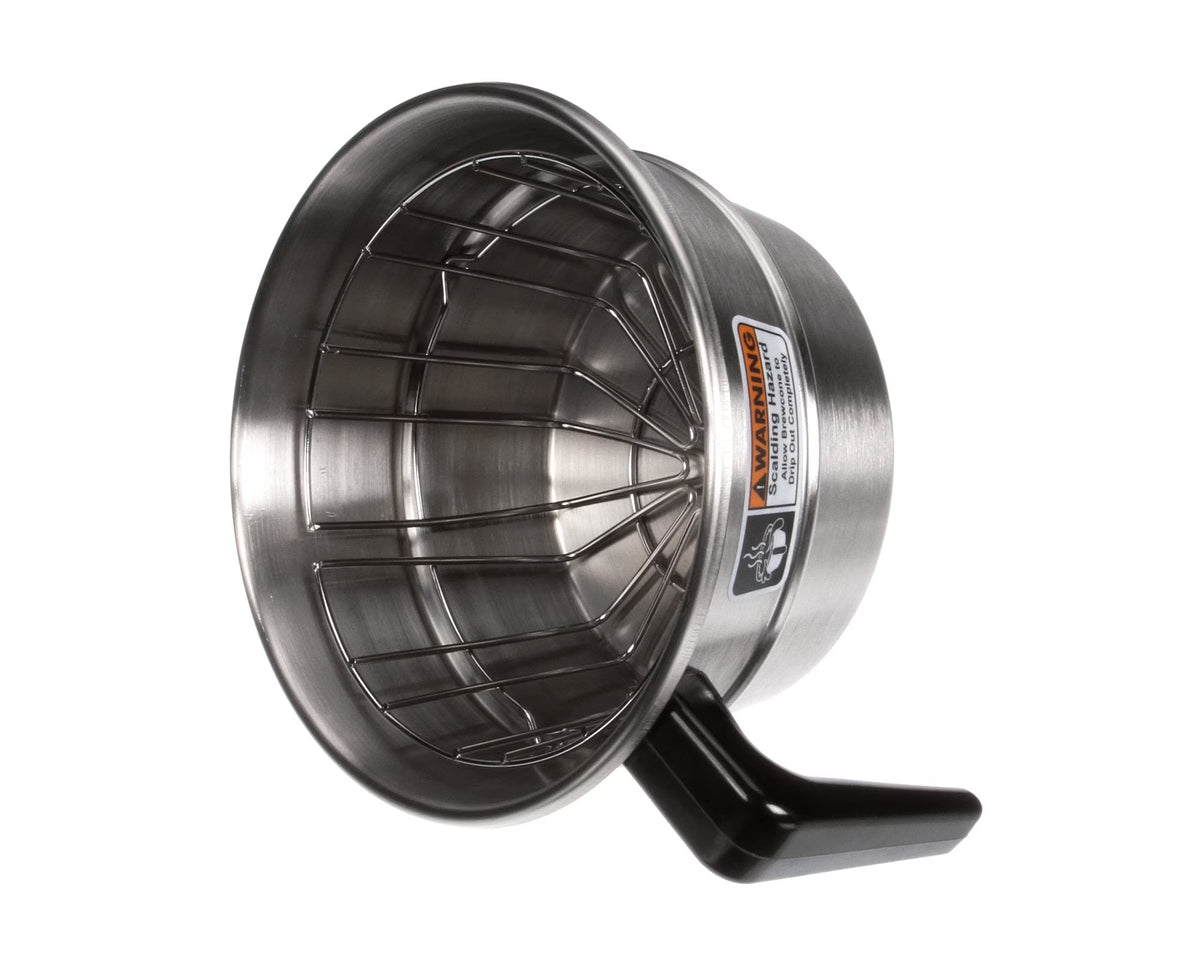 Commercial-Grade Stainless Steel Wire Brew Basket N5268