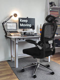 High-Back Mesh Office Chair B91859