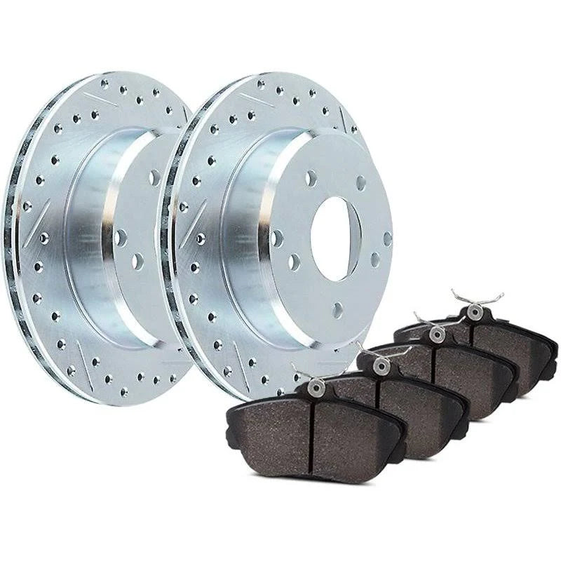 Rear Brake Kit T131