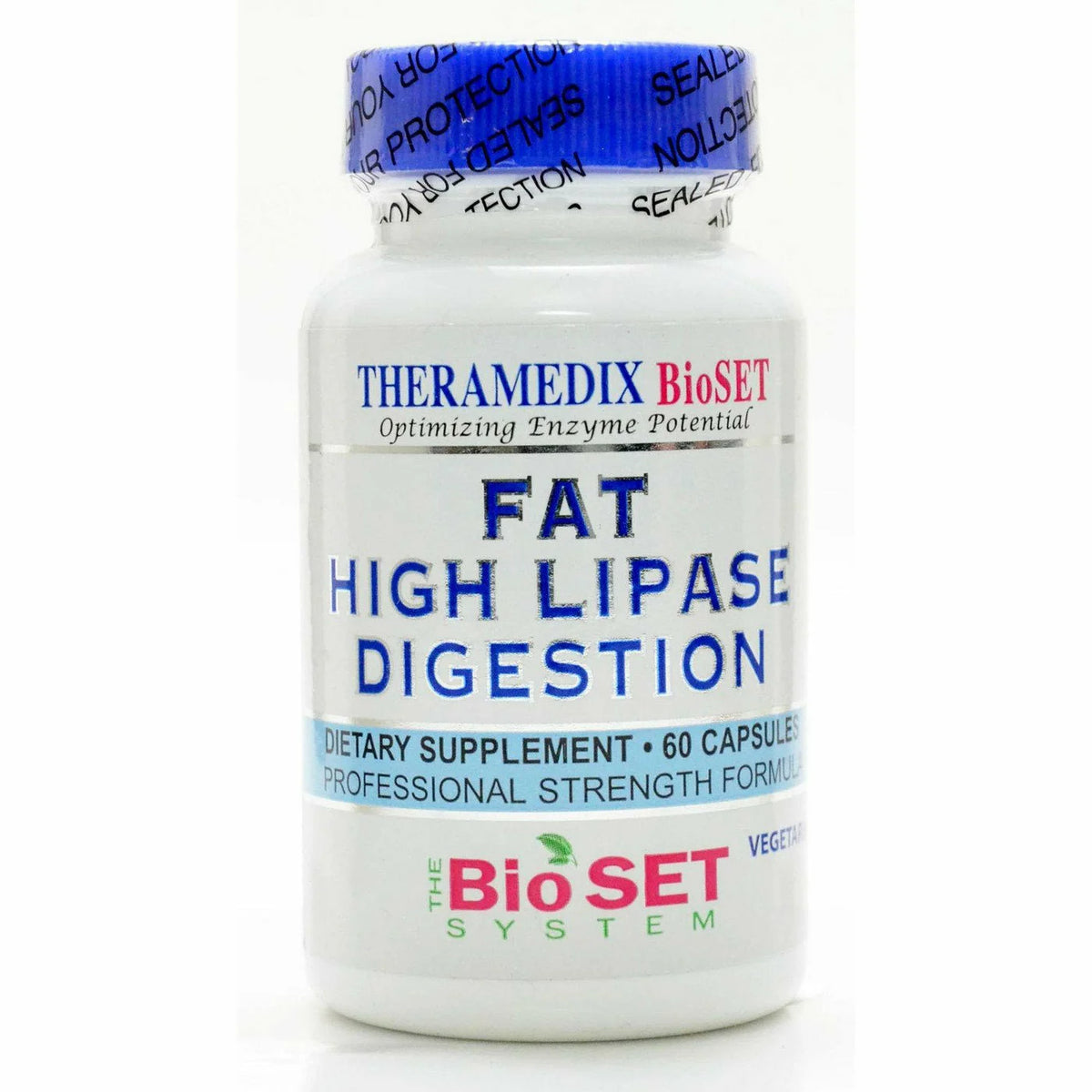 High Lipase Digestion 60 vcaps Q126463