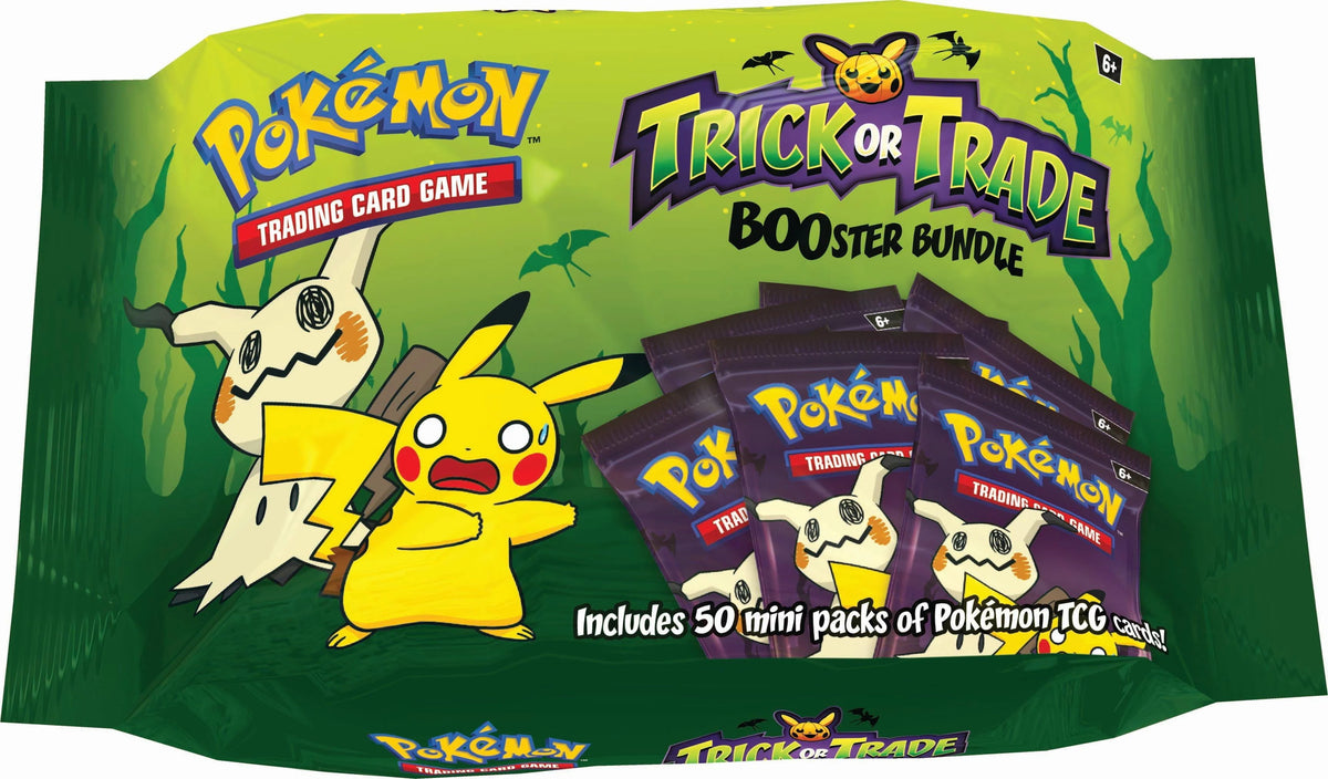 Trading Card Games Booster Bundle 2 Pack B617513
