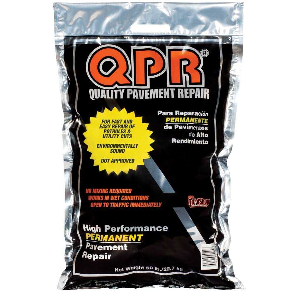 Black Asphalt Patch B798488