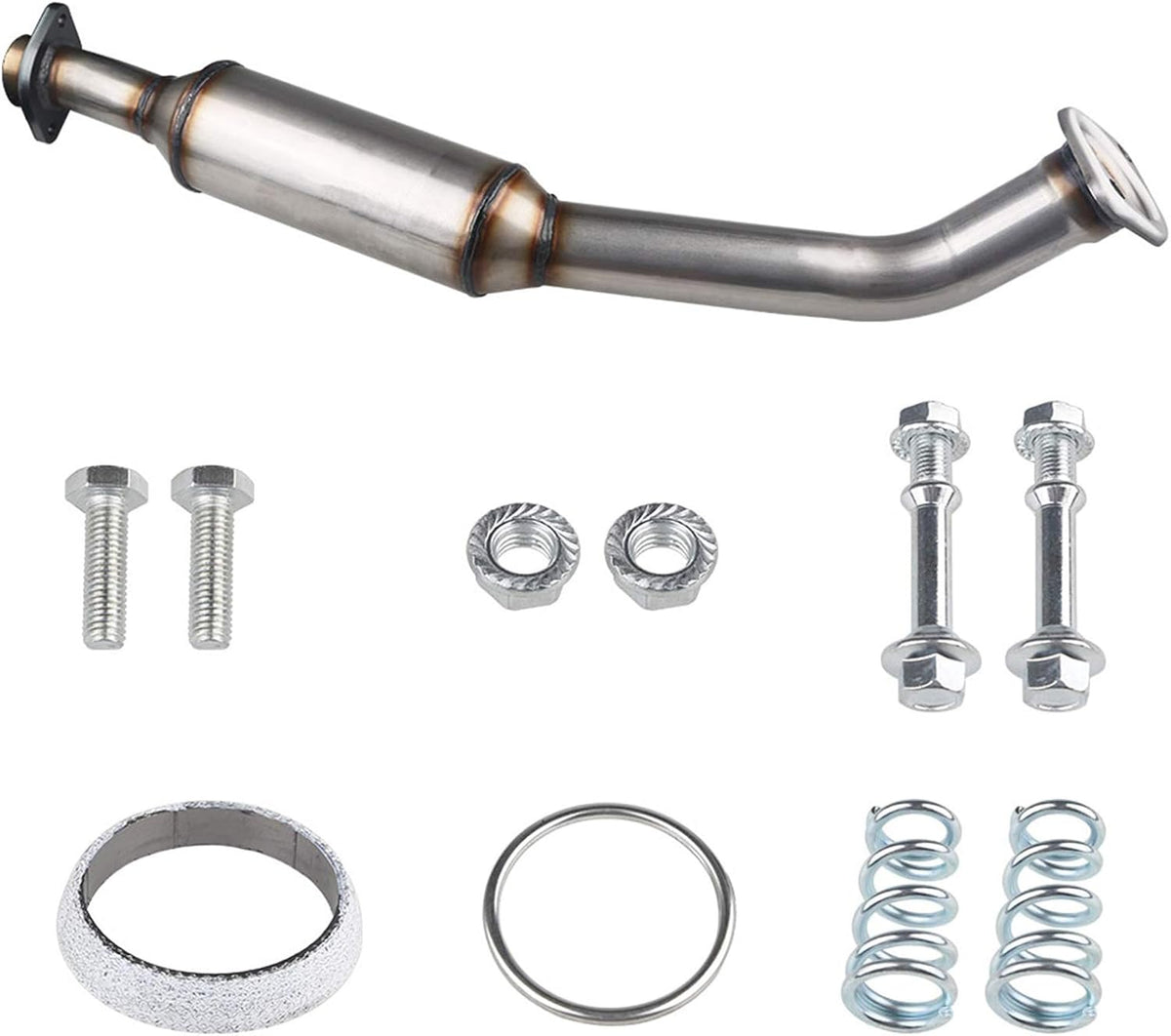 Catalytic Converter for Honda Element 2.4L L4 2003-2011 Direct-Fit Stainless Steel A14729