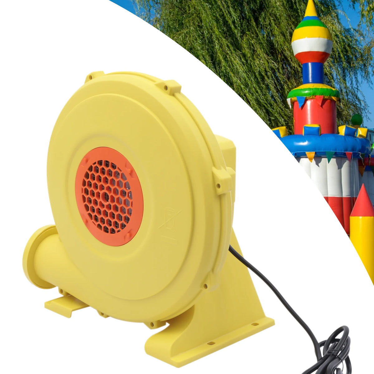 750W Commercial Air Blower for Inflatables R86533