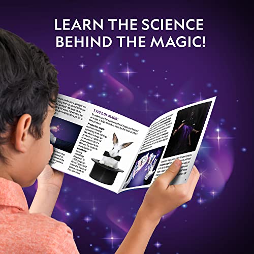 Magic Kit - 45 Magic Tricks for Kids O861