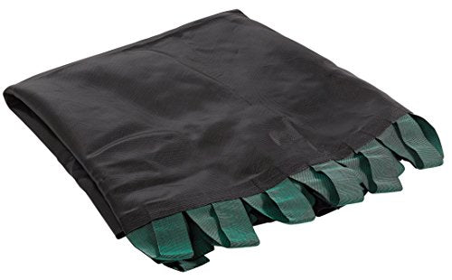 Replacement Jumping Mat with Bands for Round Flat-Tube Trampoline Frame C12003