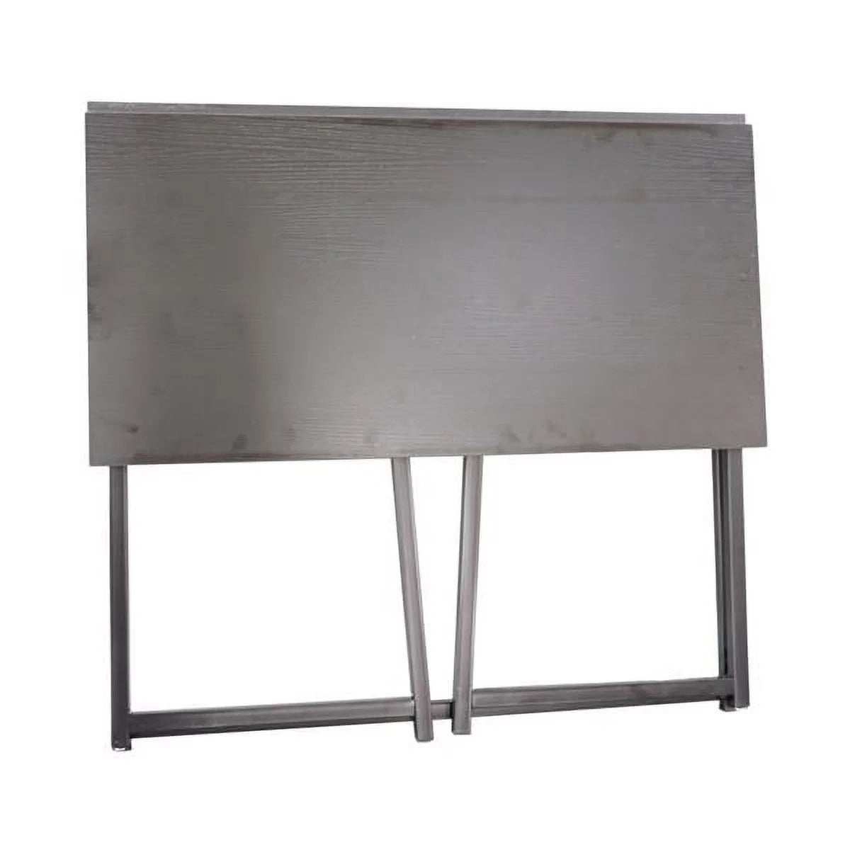 Black Collapsible Computer Desk E6419