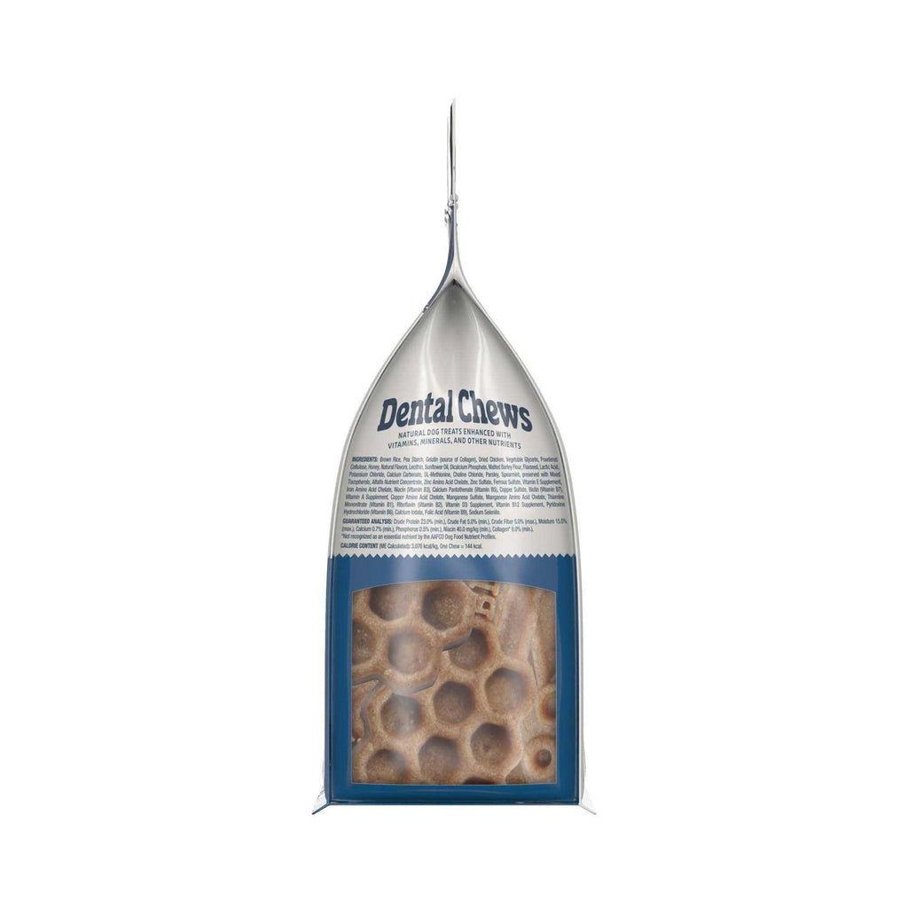 Chicken & Spearmint Dog Dental Chews I9803