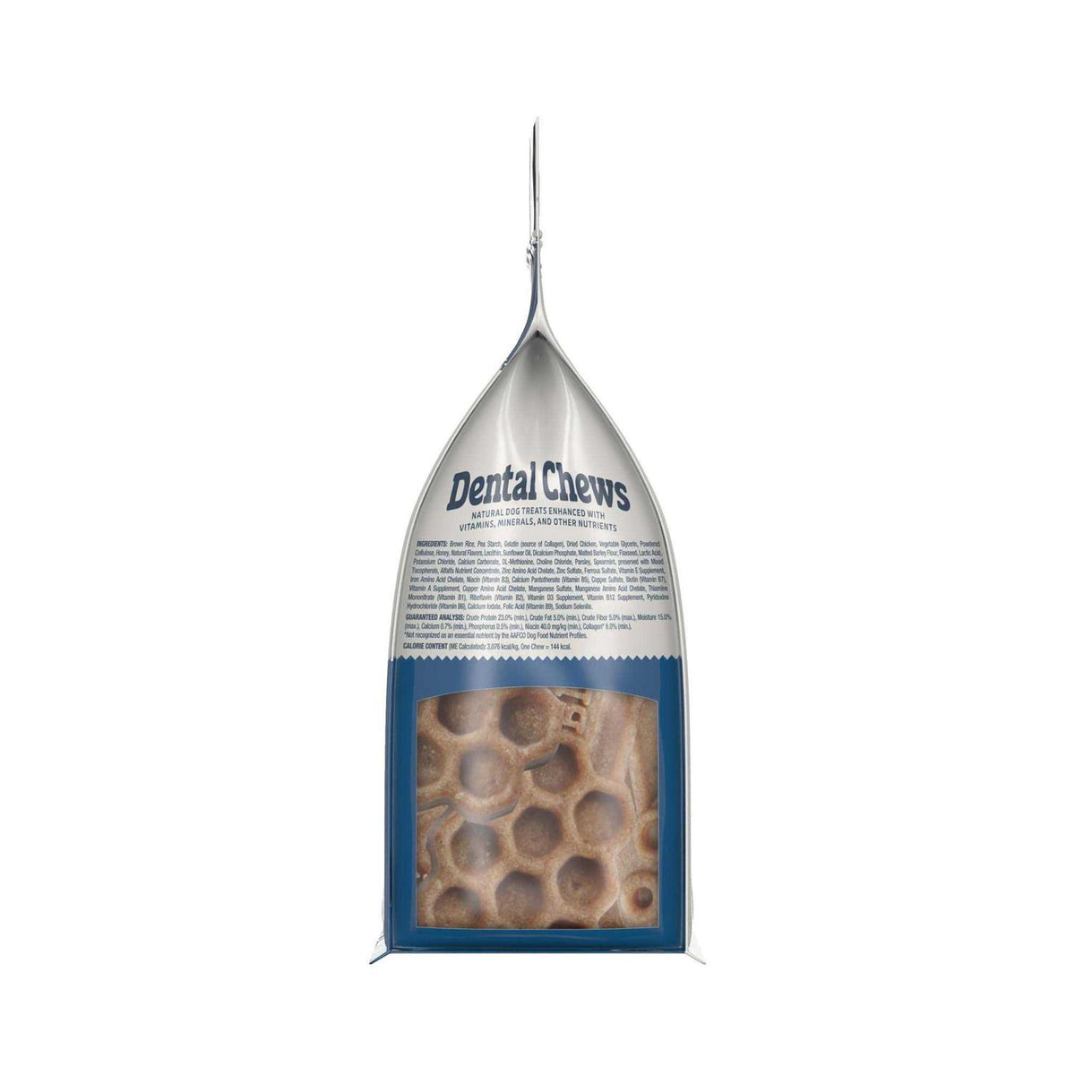 Chicken & Spearmint Dog Dental Chews I9803