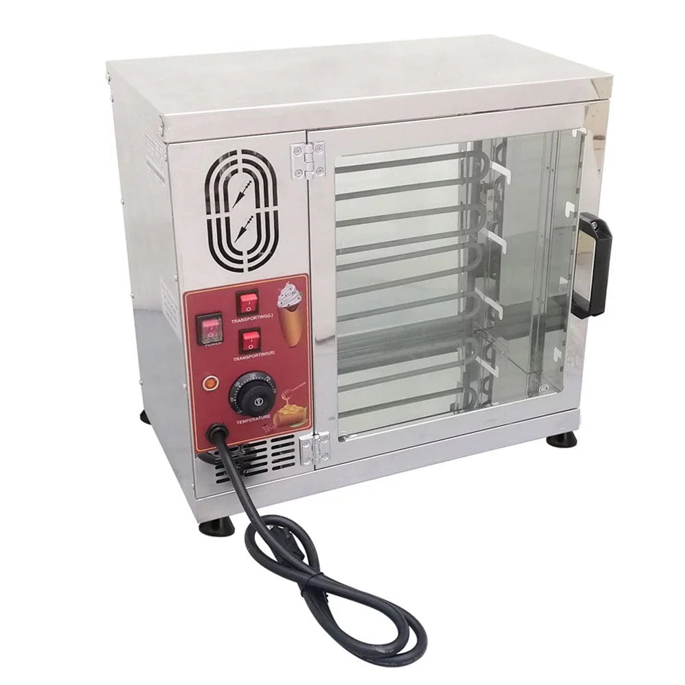 Chimney Cake Roll Maker 16 Rollers H5272