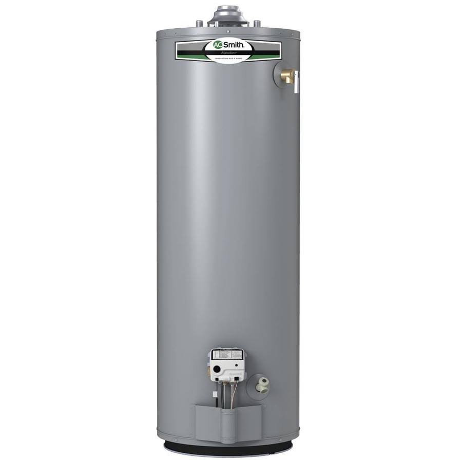 50-Gallon Tall Natural Gas Water Heater S3167