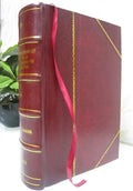 Vermont History Leather Bound V89570