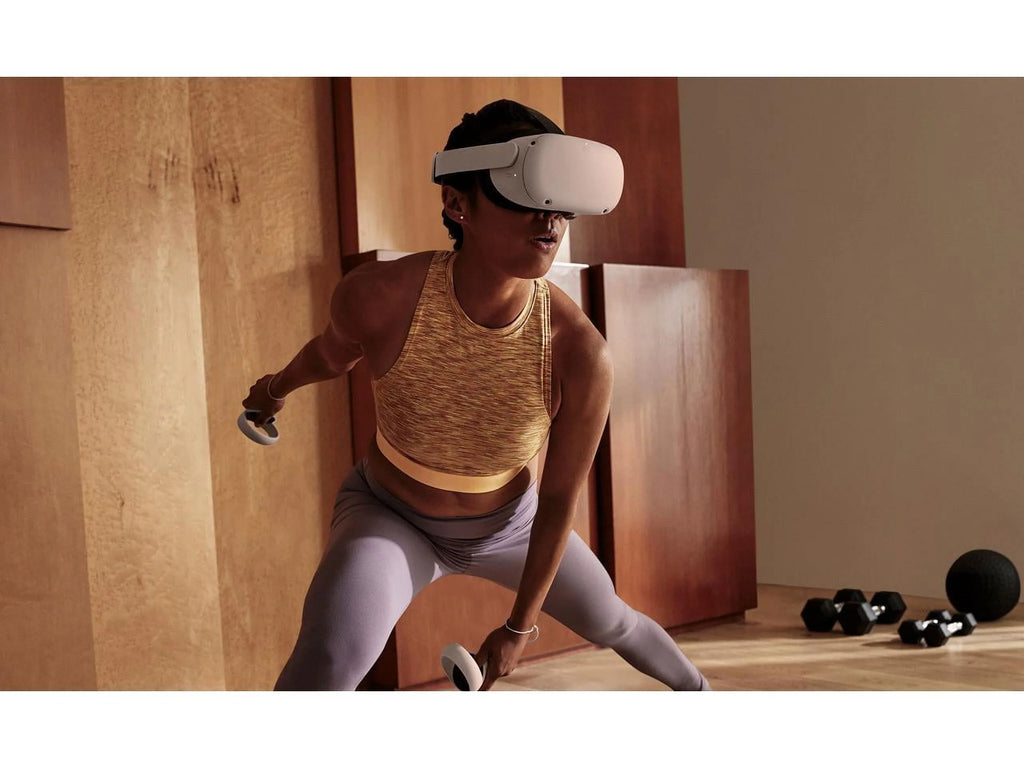 Wireless VR Headset 128GB B200608