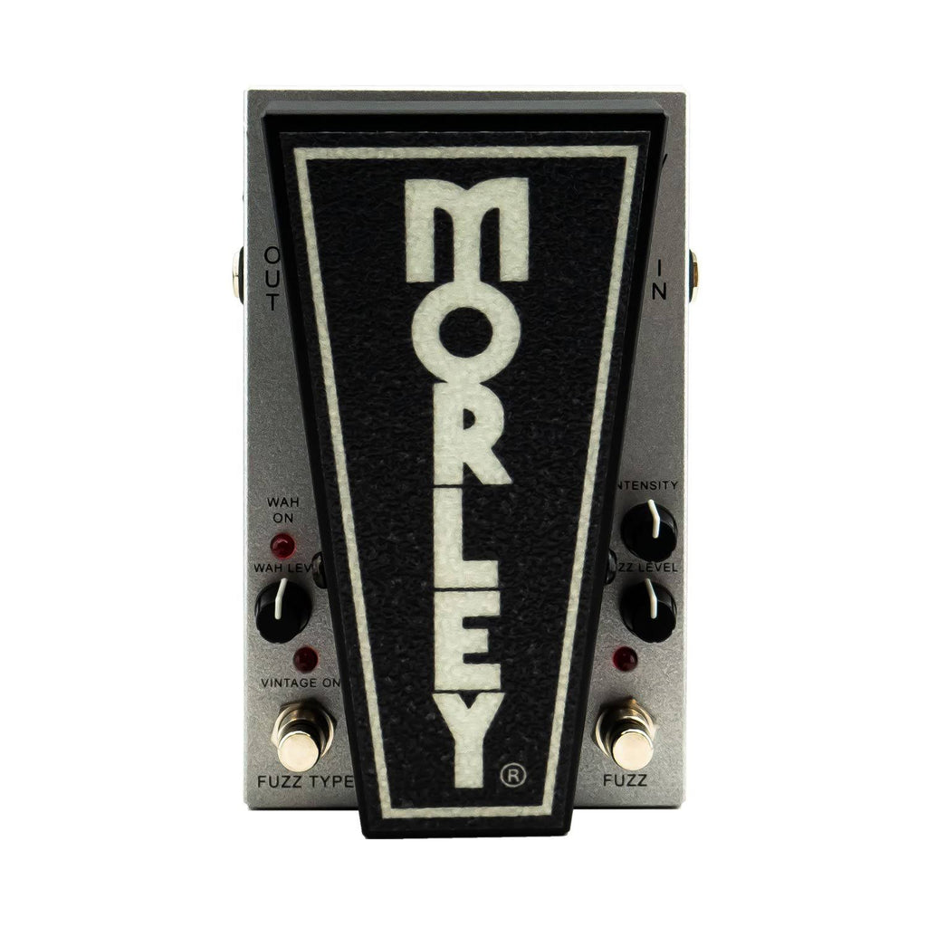 20/20 Power Fuzz Wah Pedal S19842