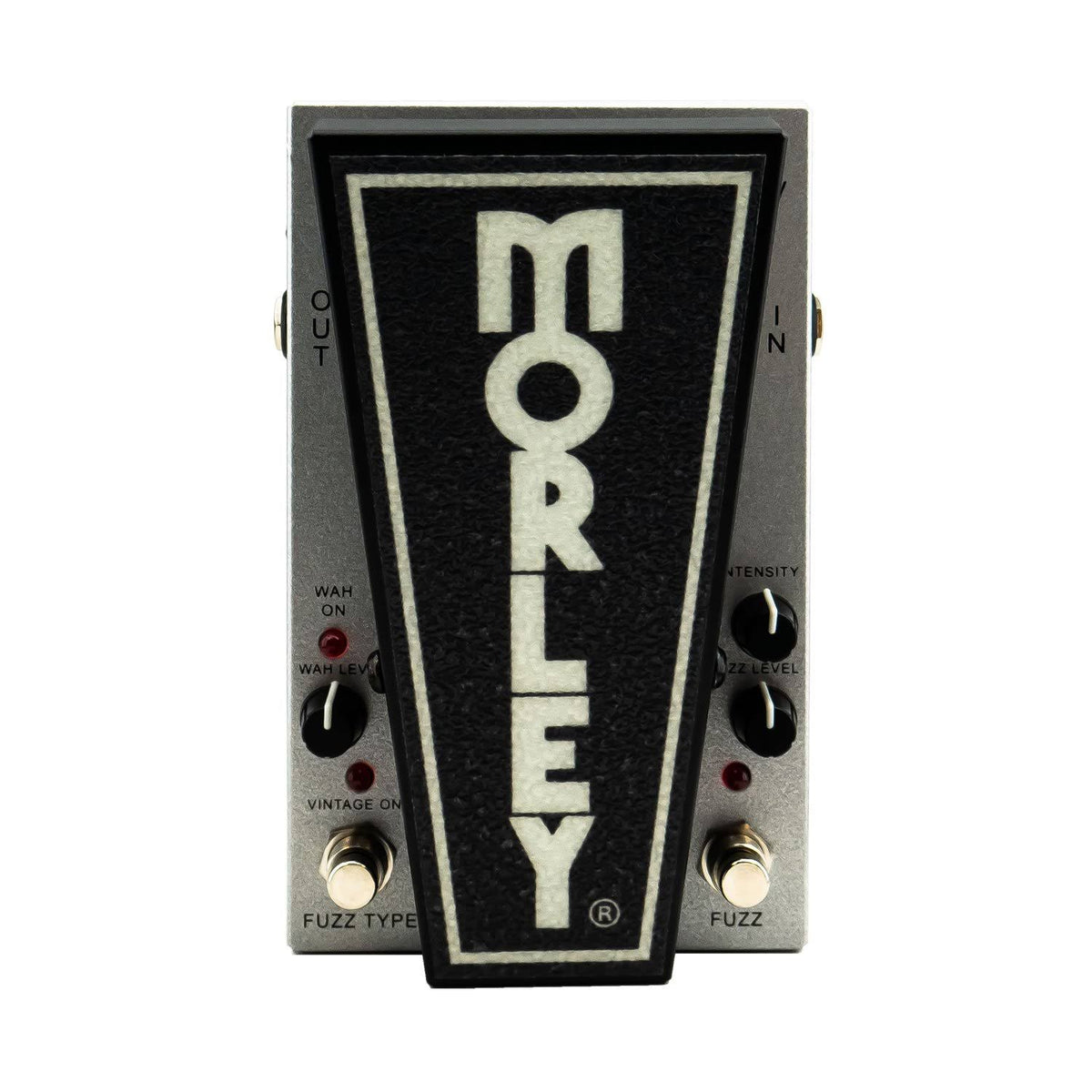 20/20 Power Fuzz Wah Pedal S19842