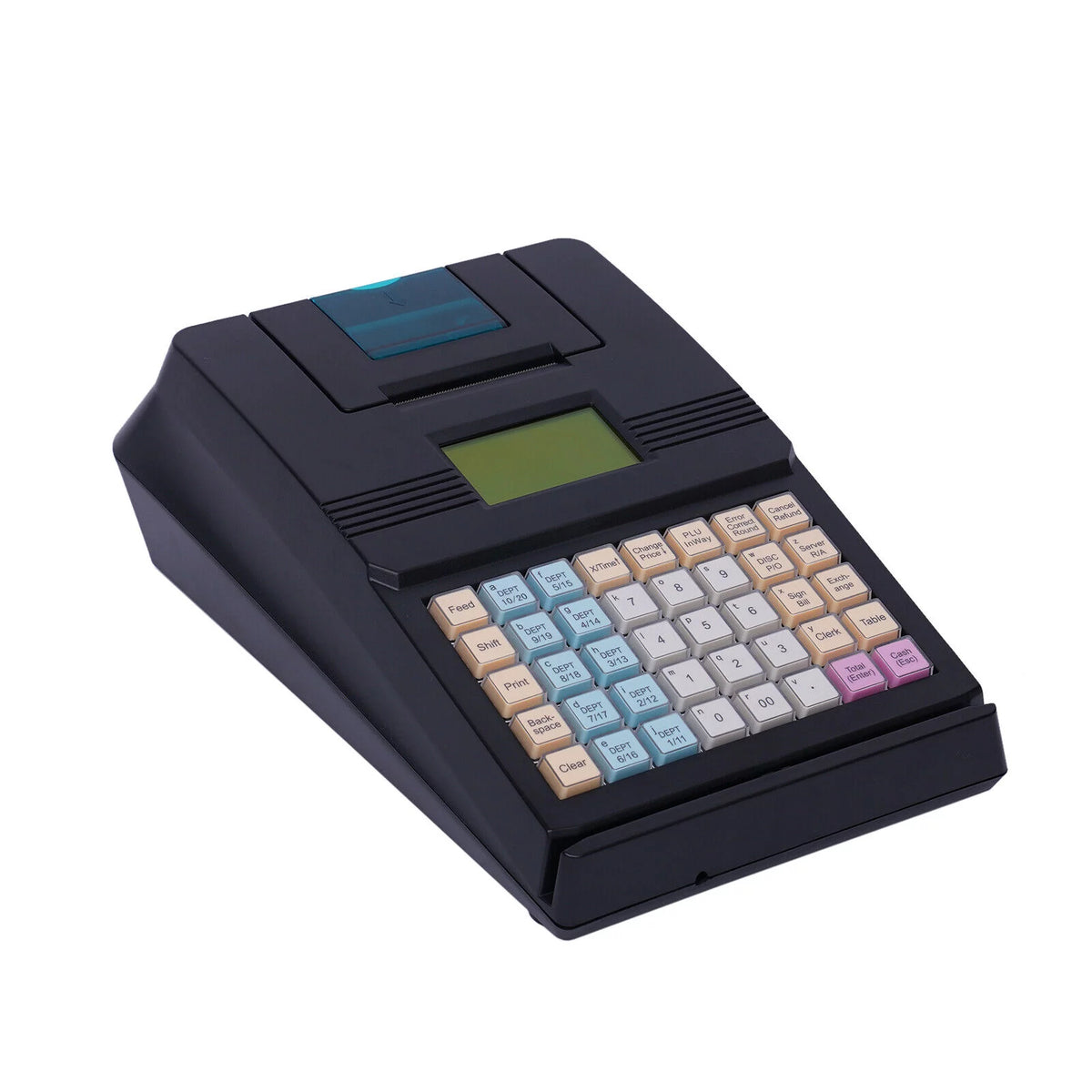110V USB Electronic Cash Register W734