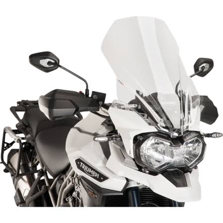 Clear Touring Windshield Y92453