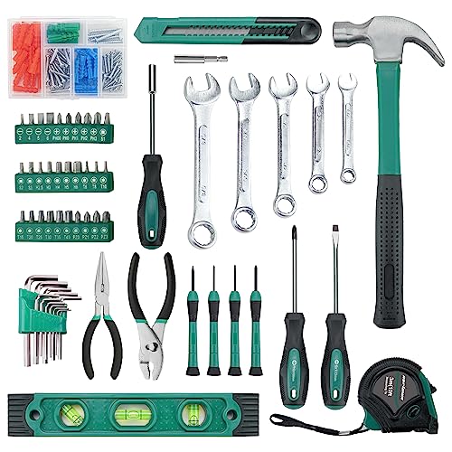 148 Piece Automotive and Household Tool Set J61876