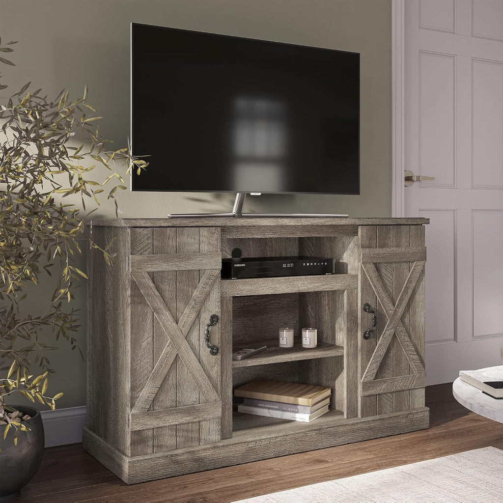 47 Inch Electric Fireplace TV Stand B161