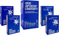 Card Game for Kids and Families, Combo Pack with Expansion #1 #2 #3 and #4 Pack of 2 M109603