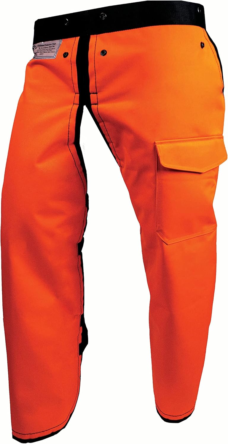 Medium Pack of 2 Chainsaw Chaps T546793