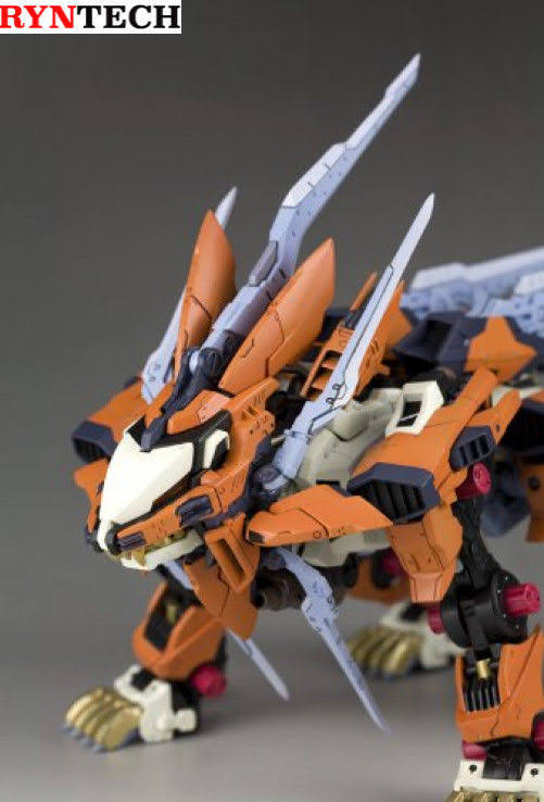1/72 Scale Zoids Construction Kit E820072