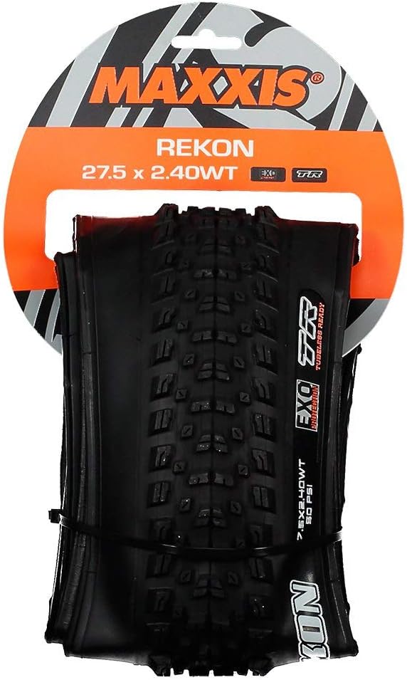 Black Pack of 2 Bike Tyre V73431