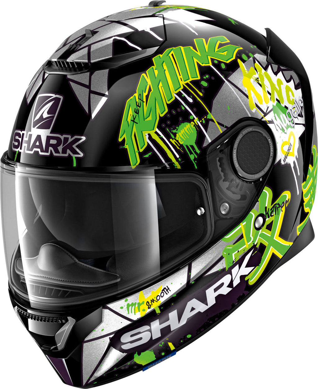 Green Helmet C2683