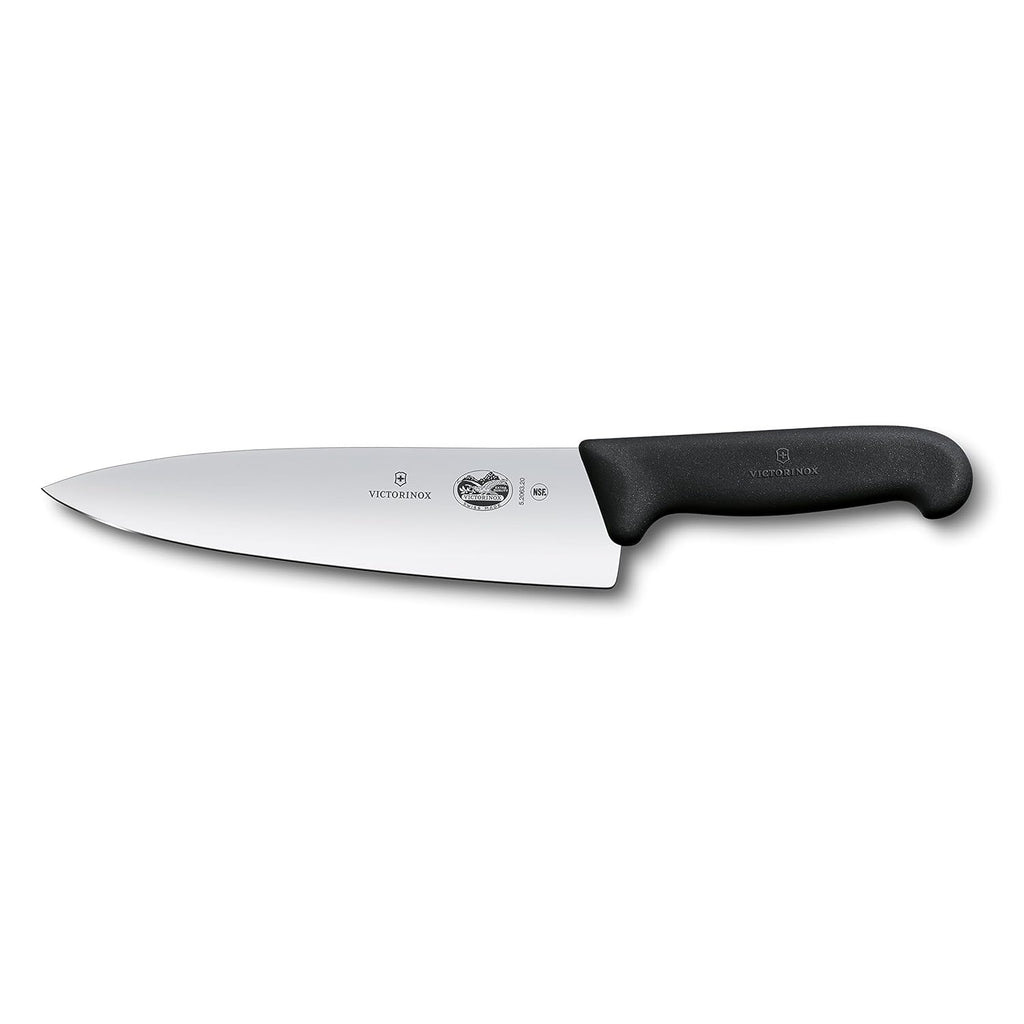 Black 8 in Straight Chef's Knife M936757