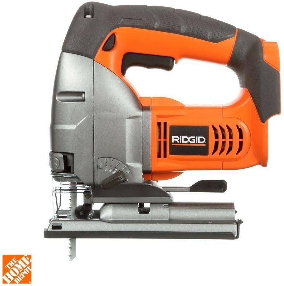 18-Volt Cordless Jig Saw F2668