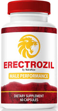 All-Natural Capsules for Men 60 Capsules J92706