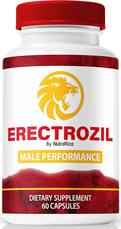 All-Natural Capsules for Men 60 Capsules J92706