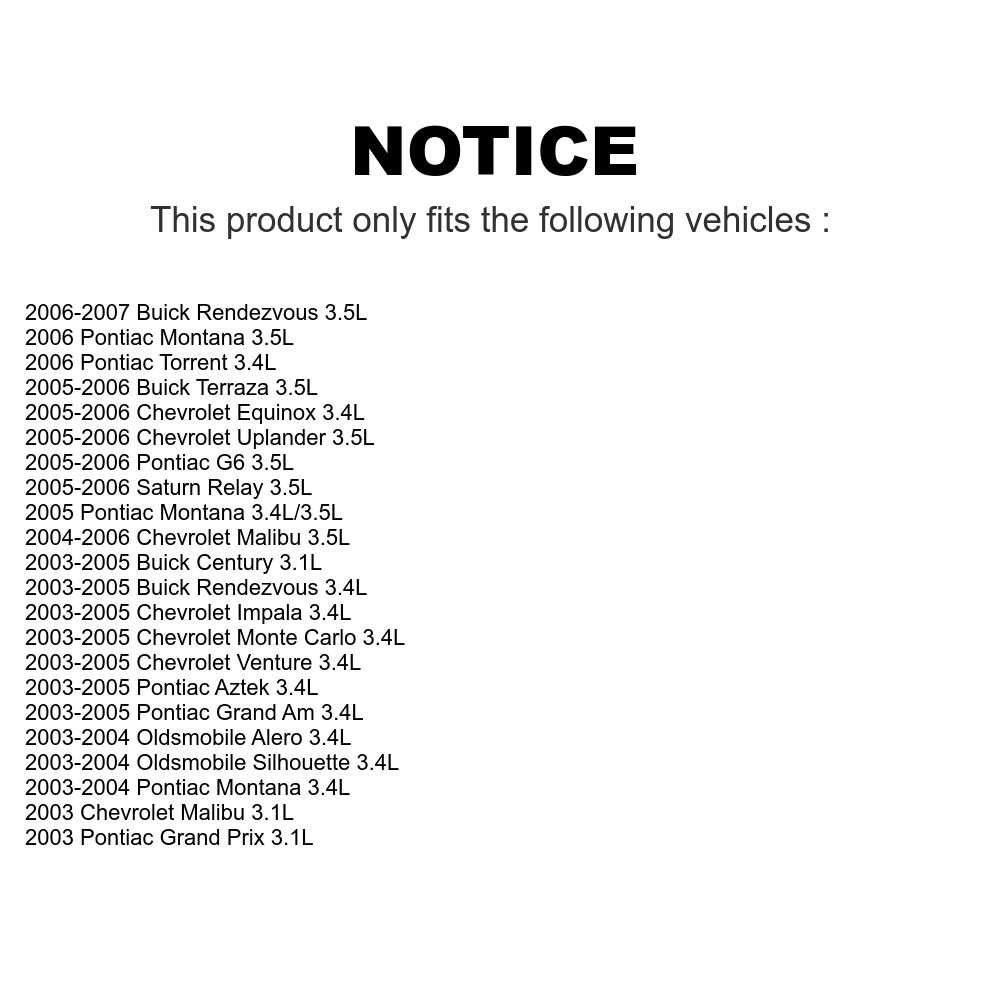 Camshaft Position Sensor K212028