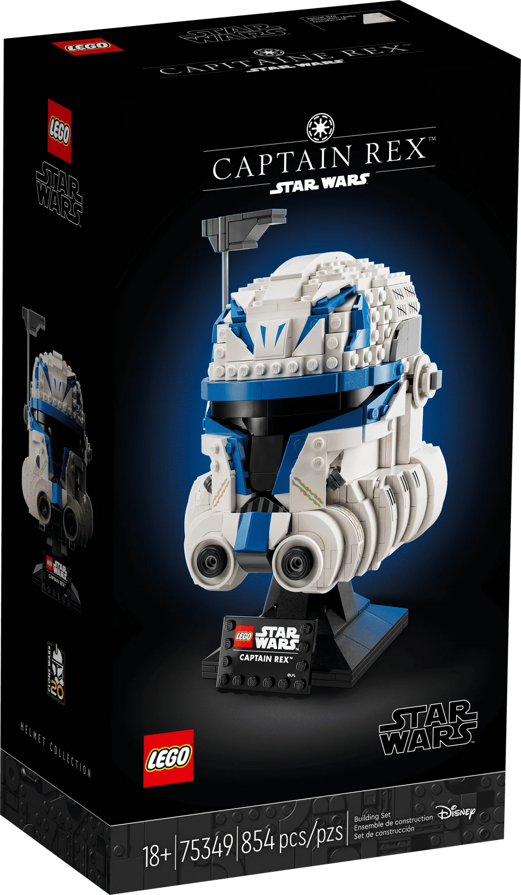 Star Wars Helmet Set V495943