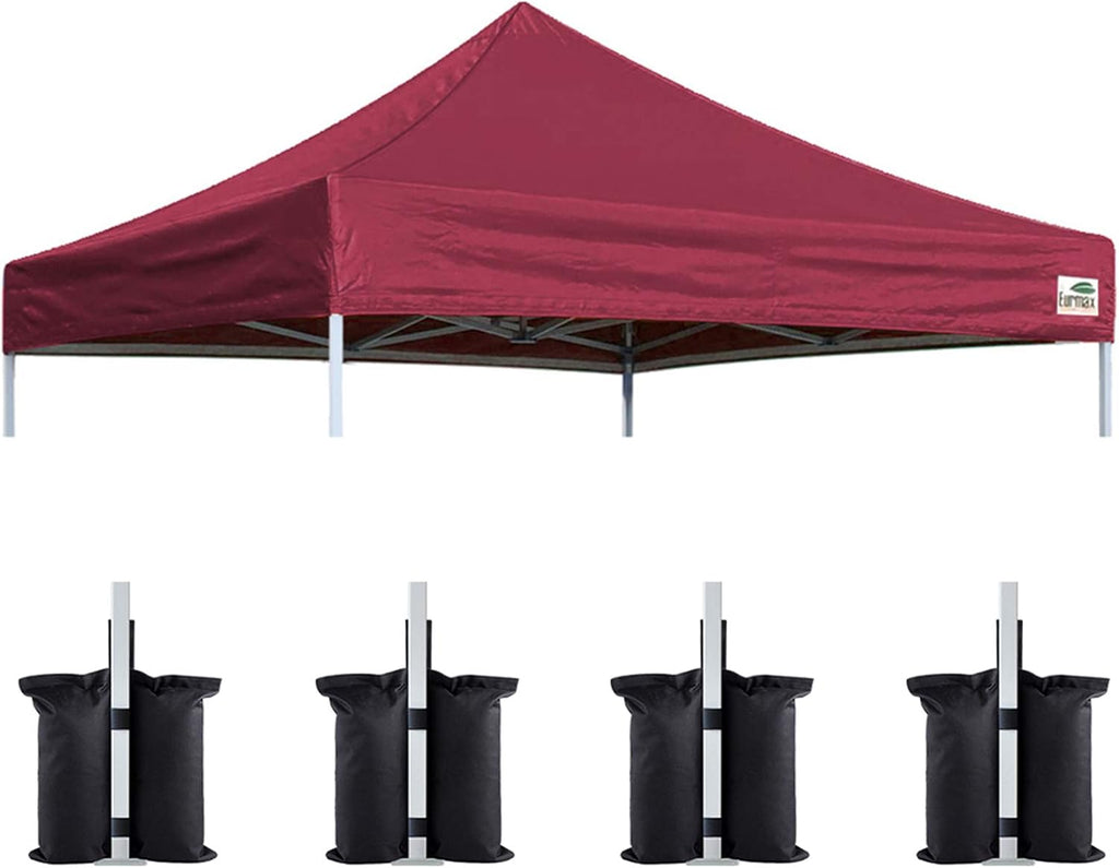 10x10 Pop Up Canopy Tent Top Cover F4000