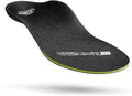 Black Arch Support Shoe Insoles C317